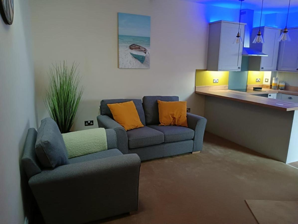 Catherine Street Apartments ソールズベリー エクステリア 写真